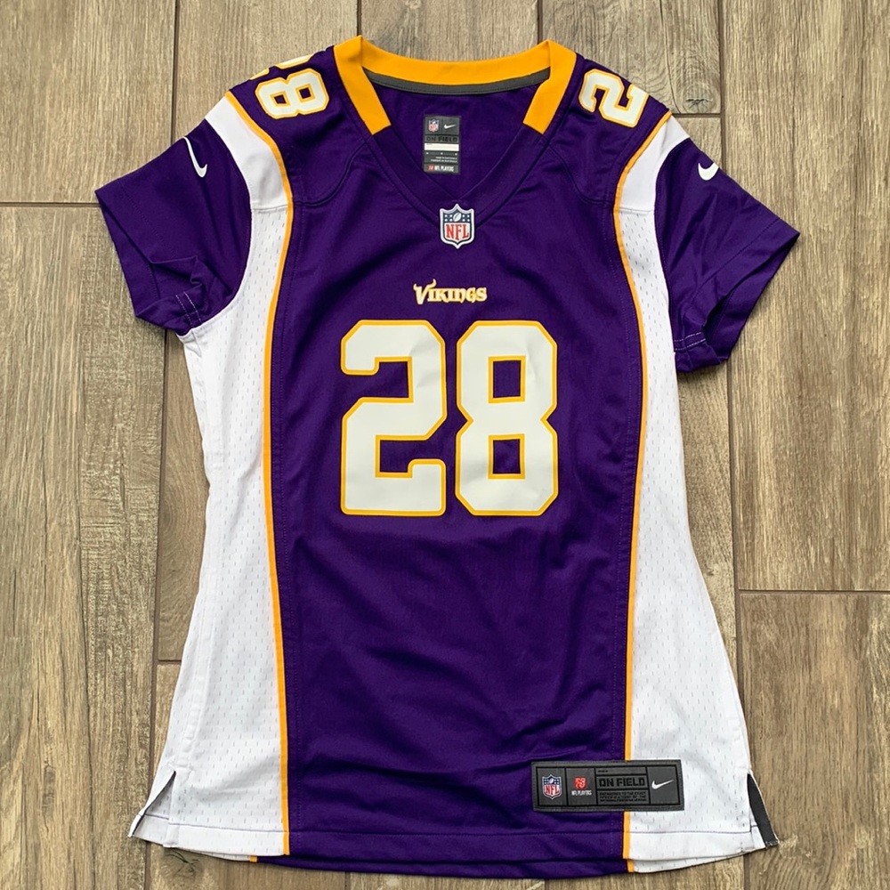 Vikings Peterson Kids Jersey
